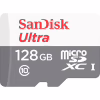 Карта пам'яті SanDisk 128GB microSDXC class 10 UHS-I Ultra (SDSQUNR-128G-GN3MN) - Image 1