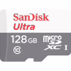 Карта пам'яті SanDisk 128GB microSDXC class 10 UHS-I Ultra (SDSQUNR-128G-GN3MN) - Image 1