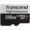 Карта пам'яті Transcend 256GB microSDXC class 10 UHS-I U3 High Endurance (TS256GUSD350V) - Image 1