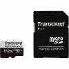 Карта пам'яті Transcend 512GB microSDXC class 10 UHS-I U3 High Endurance (TS512GUSD350V) - Image 1