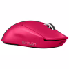 Мишка Logitech G Pro X Superlight 2 Lightspeed Wireless Magenta (910-006797) - Image 1