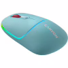 Мишка Canyon MW-22 Dual Band RGB Wireless Dark Cyan (CNS-CMSW22DC) - Image 1
