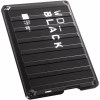 Зовнішній жорсткий диск 2.5" 2TB Black P10 Game Drive WD (WDBA2W0020BBK-WES1) - Image 1