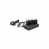 Блок питания к ноутбуку Voltronic 100W Universal + Auto(12V), ручн. регулировка, 8 разъемов (34818 / YT-YBBP/100W) - Image 1