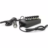 Блок питания к ноутбуку Voltronic 100W Universal + Auto(12V), ручн. регулировка, 8 разъемов (02527 / YT-YBB/100W) - Image 1