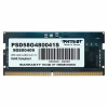 Модуль памяти для ноутбука SoDIMM DDR5 8GB 4800 MHz Patriot (PSD58G480041S) - Image 1