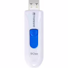 USB флеш накопичувач Transcend 512GB JetFlash 790 White USB 3.1 (TS512GJF790W) - Image 1