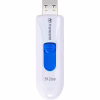 USB флеш накопичувач Transcend 512GB JetFlash 790 White USB 3.1 (TS512GJF790W) - Image 1