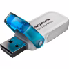 USB флеш накопичувач ADATA 64GB AUV 240 White USB 2.0 (AUV240-64G-RWH) - Image 1
