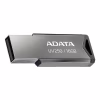 USB флеш накопитель ADATA 16GB AUV 250 Silver USB 2.0 (AUV250-16G-RBK) - Image 1