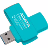 USB флеш накопитель ADATA 256GB UC310 Eco Green USB 3.2 (UC310E-256G-RGN) - Image 1
