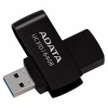 USB флеш накопичувач ADATA 64GB UC310 Black USB 3.0 (UC310-64G-RBK) - Image 1