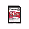Карта памяти Kingston 512GB SDXC class 10 UHS-II U3 Canvas React Plus (SDR2V6/512GB) - Image 1