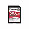 Карта памяти Kingston 256GB SDXC class 10 UHS-II U3 Canvas React Plus (SDR2V6/256GB) - Image 1