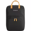 Рюкзак для ноутбука Tavialo 15.6" CityLife TC14 black, 14л (TC14-124BL) - Image 1