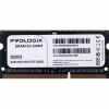 Модуль пам'яті для ноутбука SoDIMM DDR3 8GB 1600 MHz Prologix (PRO8GB1600D3S) - Image 1