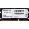 Модуль памяти для ноутбука SoDIMM DDR3 8GB 1600 MHz Prologix (PRO8GB1600D3S) - Image 1