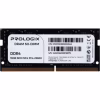 Модуль пам'яті для ноутбука SoDIMM DDR4 16GB 3200 MHz Prologix (PRO16GB3200D4S) - Image 1