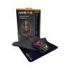 Мишка GamePro GS347 Combo 2 в 1 миша + ігрова поверхня (GS347) - Image 1