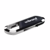 USB флеш накопичувач Wibrand 16GB Aligator Grey USB 2.0 (WI2.0/AL16U7G) - Image 1