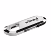 USB флеш накопичувач Wibrand 16GB Aligator White USB 2.0 (WI2.0/AL16U7W) - Image 1
