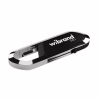 USB флеш накопитель Wibrand 64GB Aligator Black USB 2.0 (WI2.0/AL64U7B) - Image 1