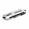 USB флеш накопичувач Wibrand 8GB Aligator White USB 2.0 (WI2.0/AL8U7W) - Image 1