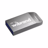 USB флеш накопитель Wibrand 32GB Ant Silver USB 3.2 Gen 1 (USB 3.0) (WI3.2/AN32M4S) - Image 1