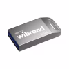 USB флеш накопитель Wibrand 32GB Ant Silver USB 3.2 Gen 1 (USB 3.0) (WI3.2/AN32M4S) - Image 1