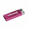 USB флеш накопичувач Wibrand 16GB Chameleon Pink USB 2.0 (WI2.0/CH16U6P) - Image 1