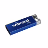USB флеш накопитель Wibrand 32GB Chameleon Blue USB 2.0 (WI2.0/CH32U6U) - Image 1