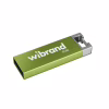 USB флеш накопичувач Wibrand 8GB Chameleon Green USB 2.0 (WI2.0/CH8U6LG) - Image 1