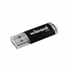 USB флеш накопитель Wibrand 16GB Cougar Black USB 2.0 (WI2.0/CU16P1B) - Image 1