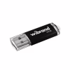 USB флеш накопичувач Wibrand 64GB Cougar Black USB 2.0 (WI2.0/CU64P1B) - Image 1