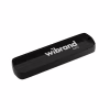 USB флеш накопичувач Wibrand 64GB Grizzly Black USB 2.0 (WI2.0/GR64P3B) - Image 1