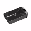 USB флеш накопичувач Wibrand 32GB Hawk Black USB 2.0 (WI2.0/HA32M1B) - Image 1