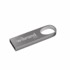 USB флеш накопичувач Wibrand 16GB Irbis Silver USB 2.0 (WI2.0/IR16U3S) - Image 1