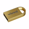 USB флеш накопитель Wibrand 16GB lynx Gold USB 2.0 (WI2.0/LY16M2G) - Image 1