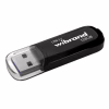 USB флеш накопитель Wibrand 128GB Marten Black USB 3.2 Gen 1 (USB 3.0) (WI3.2/MA128P10B) - Image 1