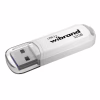 USB флеш накопитель Wibrand 32GB Marten White USB 3.2 Gen 1 (USB 3.0) (WI3.2/MA32P10W) - Image 1