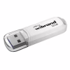 USB флеш накопитель Wibrand 32GB Marten White USB 3.2 Gen 1 (USB 3.0) (WI3.2/MA32P10W) - Image 1