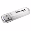 USB флеш накопитель Wibrand 64GB Marten White USB 3.2 Gen 1 (USB 3.0) (WI3.2/MA64P10W) - Image 1