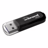USB флеш накопитель Wibrand 64GB Marten Black USB 3.2 Gen 1 (USB 3.0) (WI3.2/MA64P10B) - Image 1