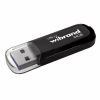 USB флеш накопитель Wibrand 64GB Marten Black USB 3.2 Gen 1 (USB 3.0) (WI3.2/MA64P10B) - Image 1