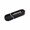 USB флеш накопитель Wibrand 32GB Panther Black USB 2.0 (WI2.0/PA32P2B) - Image 1