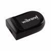 USB флеш накопичувач Wibrand 4GB Scorpio Black USB 2.0 (WI2.0/SC4M3B) - Image 1