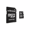 Карта пам'яті Wibrand 8GB microSD class 10 (WICDHC10/8GB-A) - Image 1