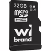 Карта пам'яті Wibrand 32GB mictoSD class 10 U3 (WICDHU3/32GB) - Image 1