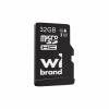 Карта пам'яті Wibrand 32GB mictoSD class 10 U3 (WICDHU3/32GB) - Image 1