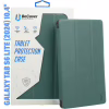 Чехол для планшета BeCover Smart Case Samsung Galaxy Tab S6 Lite (2024) 10.4" P620/P625/P627 Dark Green (710819) - Image 1